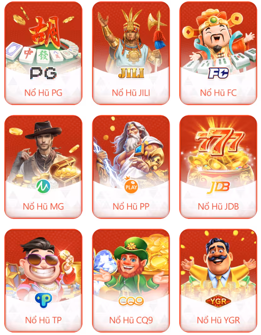Nổ hũ 13win01